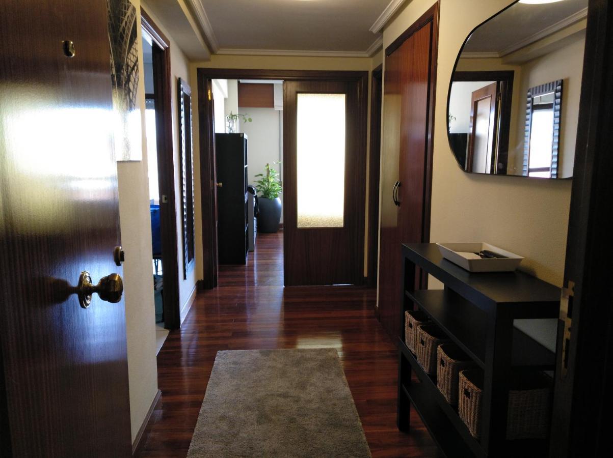 Andramari Tourist Home Parking& Wifi Аморебьета-Эчано Экстерьер фото