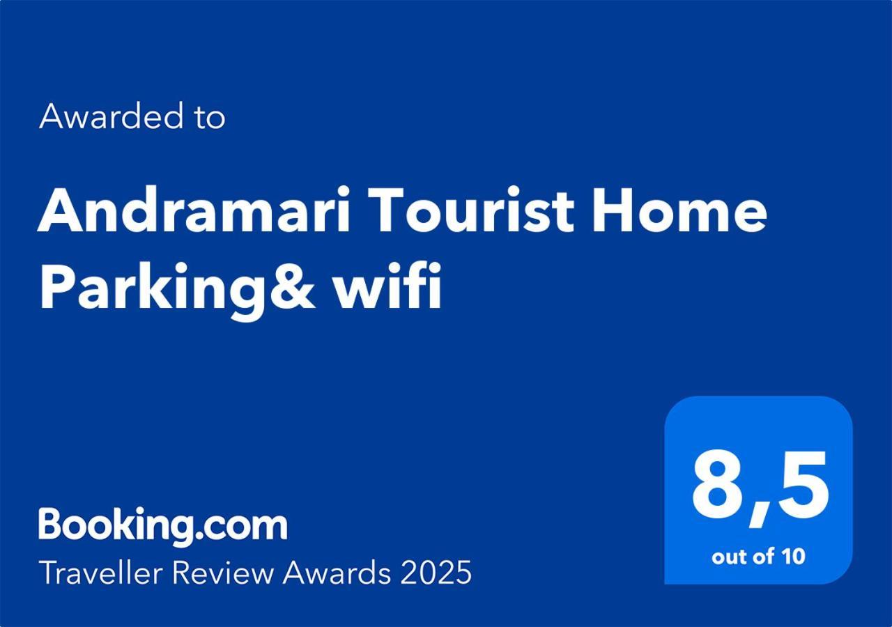 Andramari Tourist Home Parking& Wifi Аморебьета-Эчано Экстерьер фото