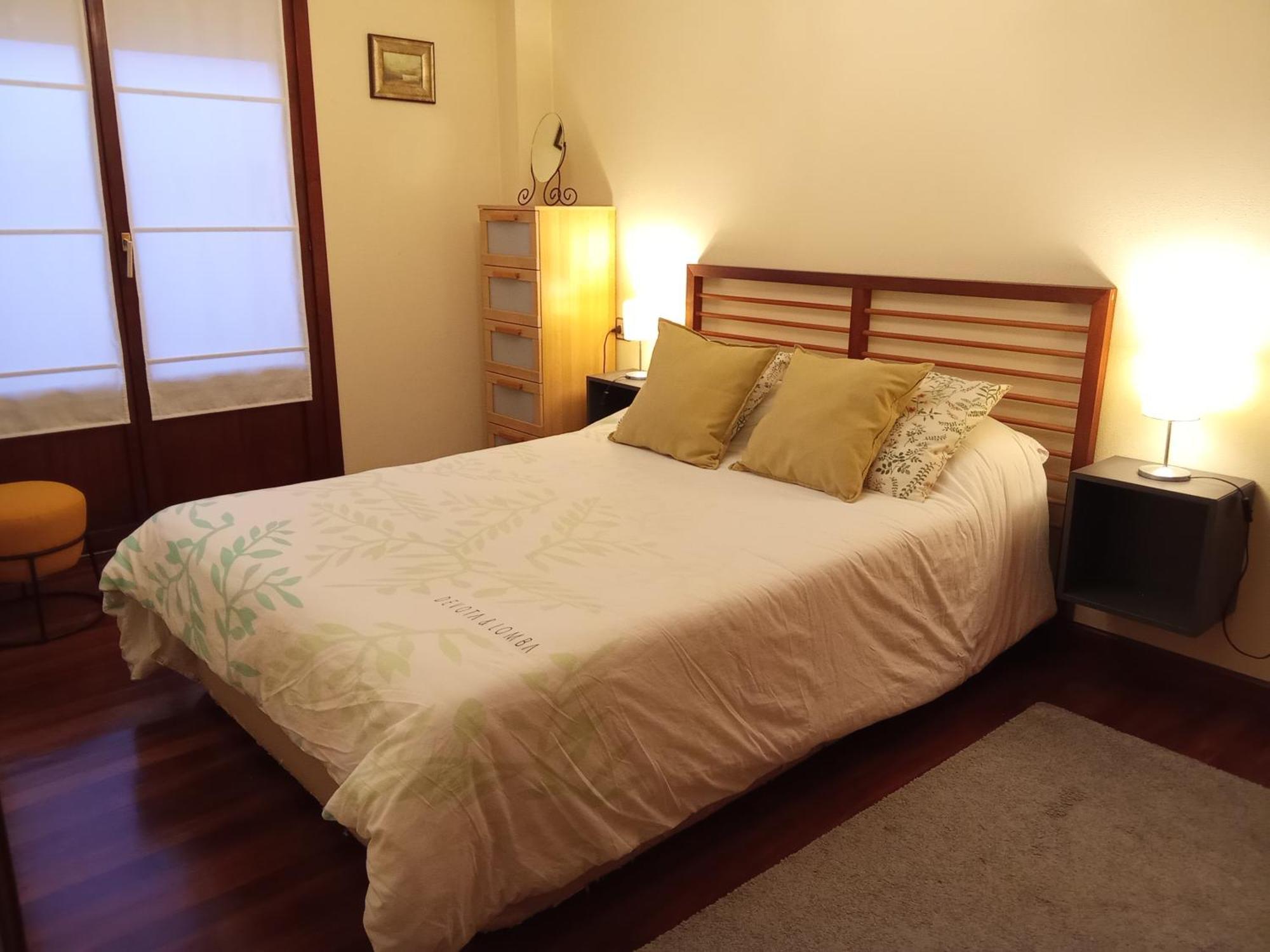 Andramari Tourist Home Parking& Wifi Аморебьета-Эчано Экстерьер фото