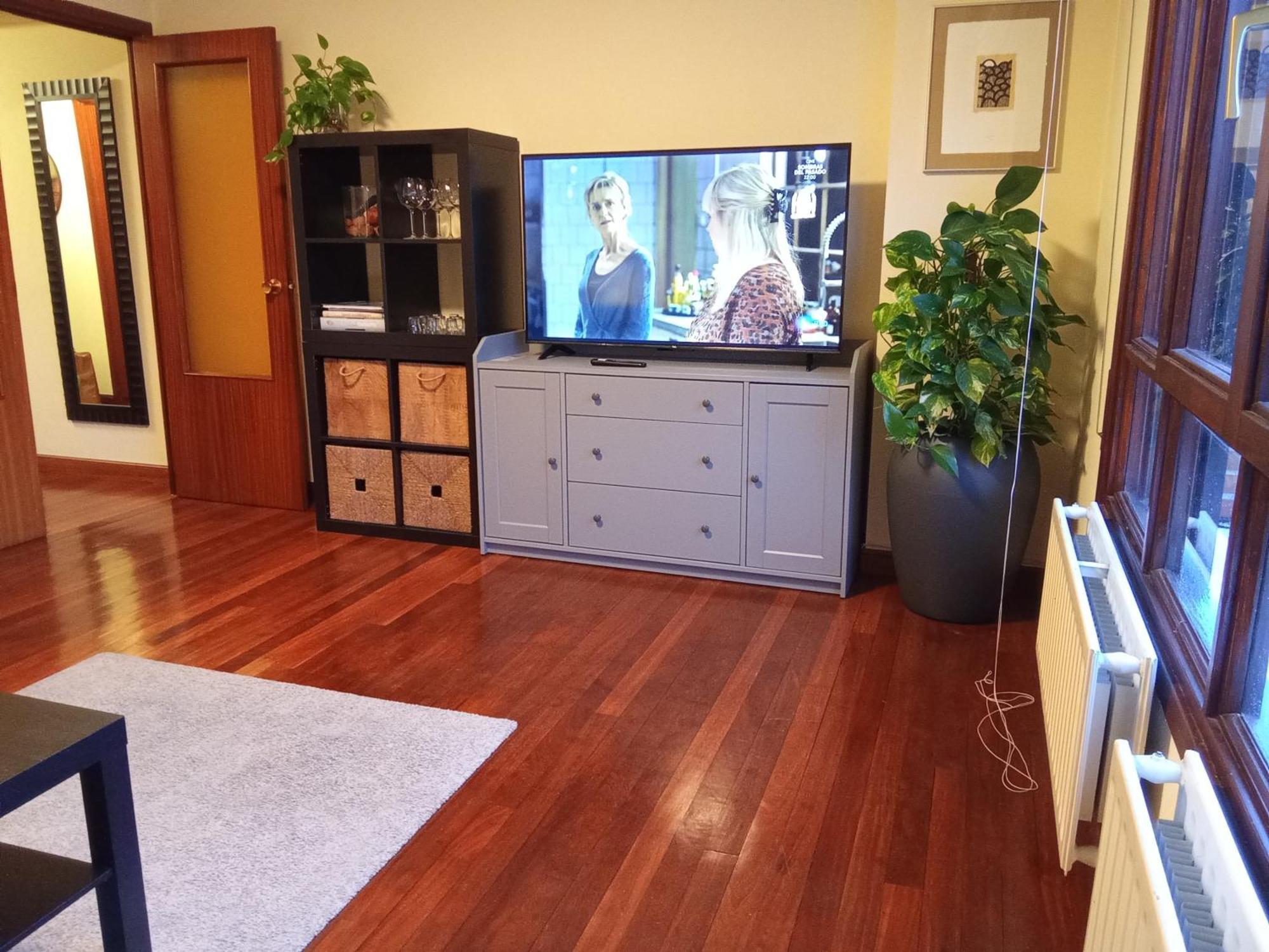 Andramari Tourist Home Parking& Wifi Аморебьета-Эчано Экстерьер фото